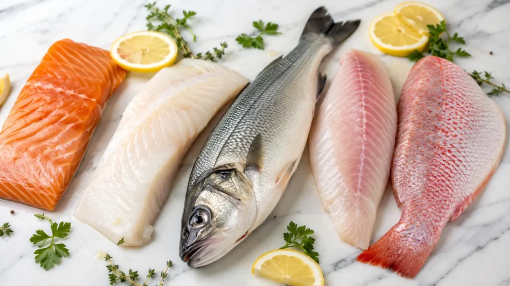 Branzino vs Other Fish: Taste, Nutrition, Mercury, Cooking, and the Best Choice Branzino vs Other Fish